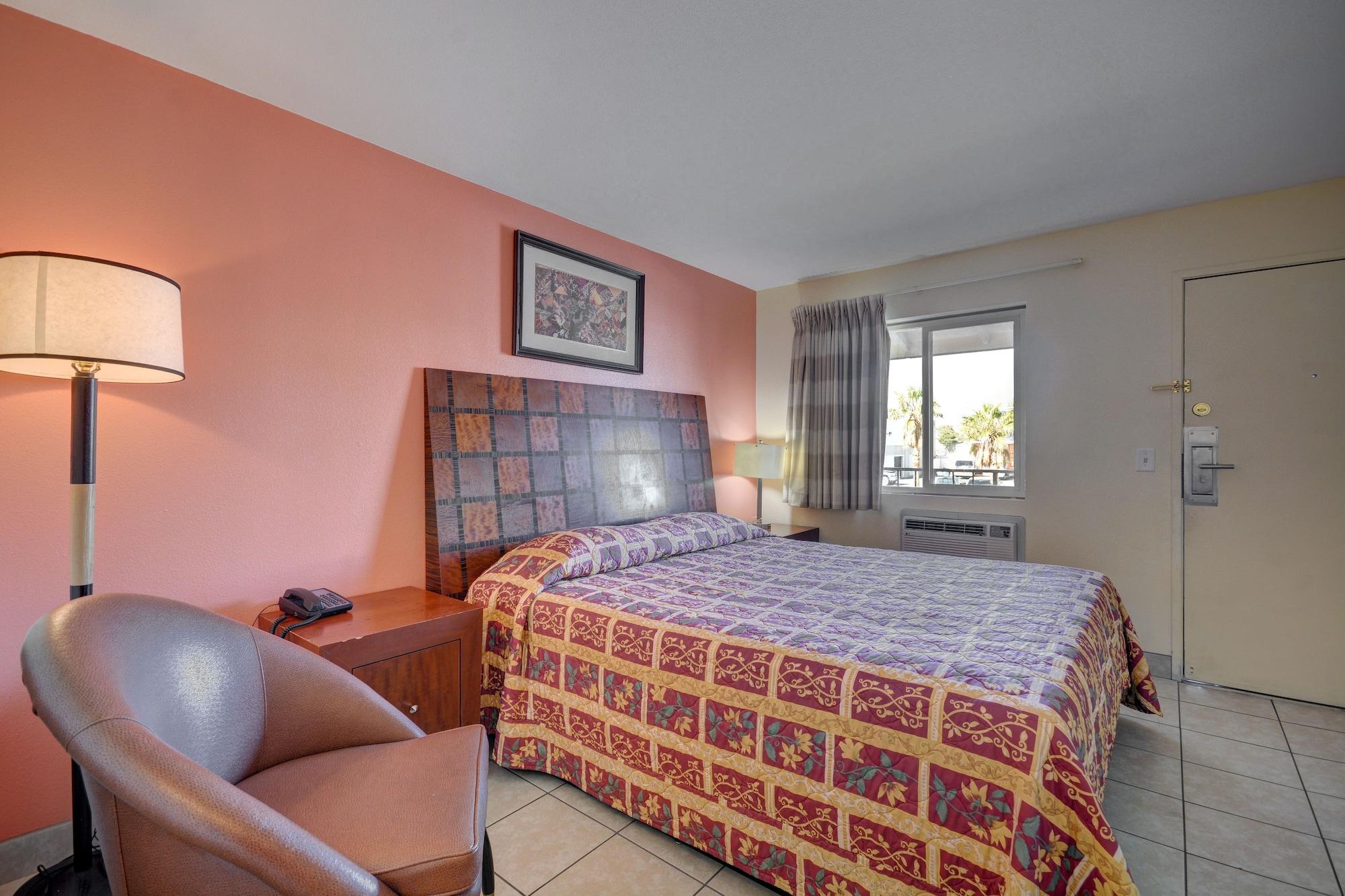 Hotel Galaxy Las Vegas Extérieur photo