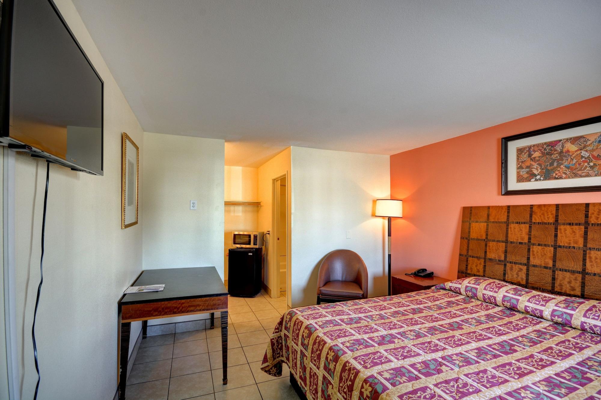 Hotel Galaxy Las Vegas Extérieur photo