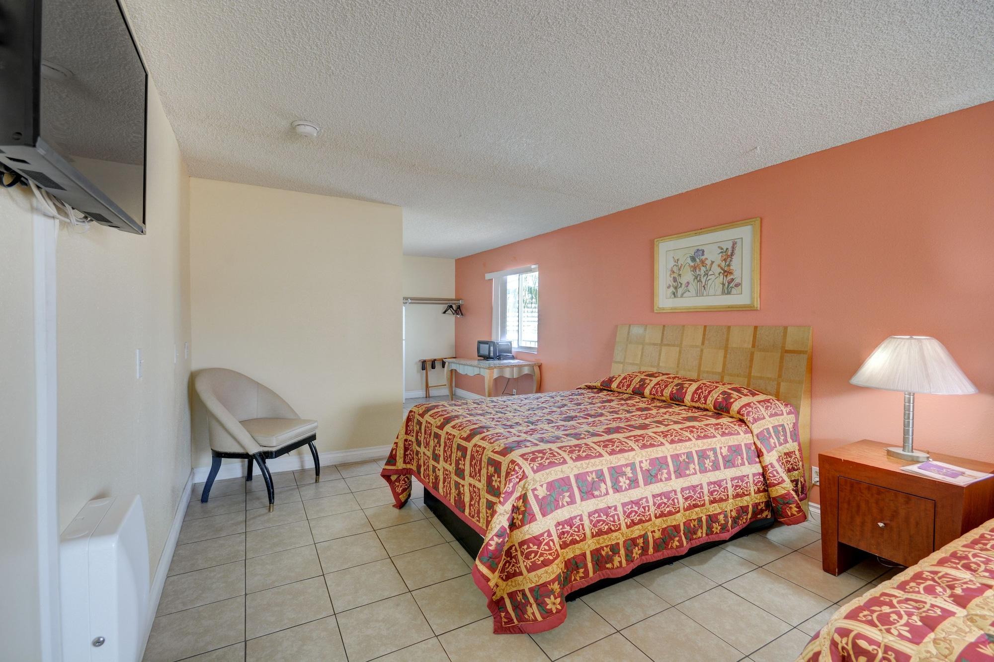 Hotel Galaxy Las Vegas Extérieur photo