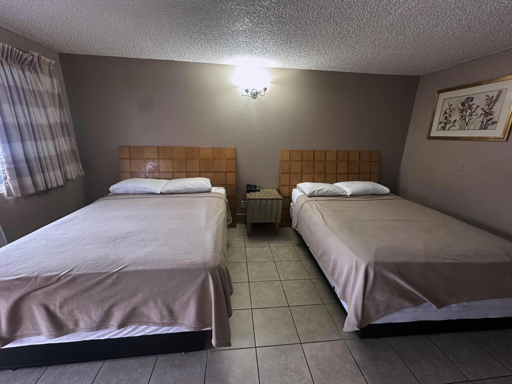 Hotel Galaxy Las Vegas Extérieur photo