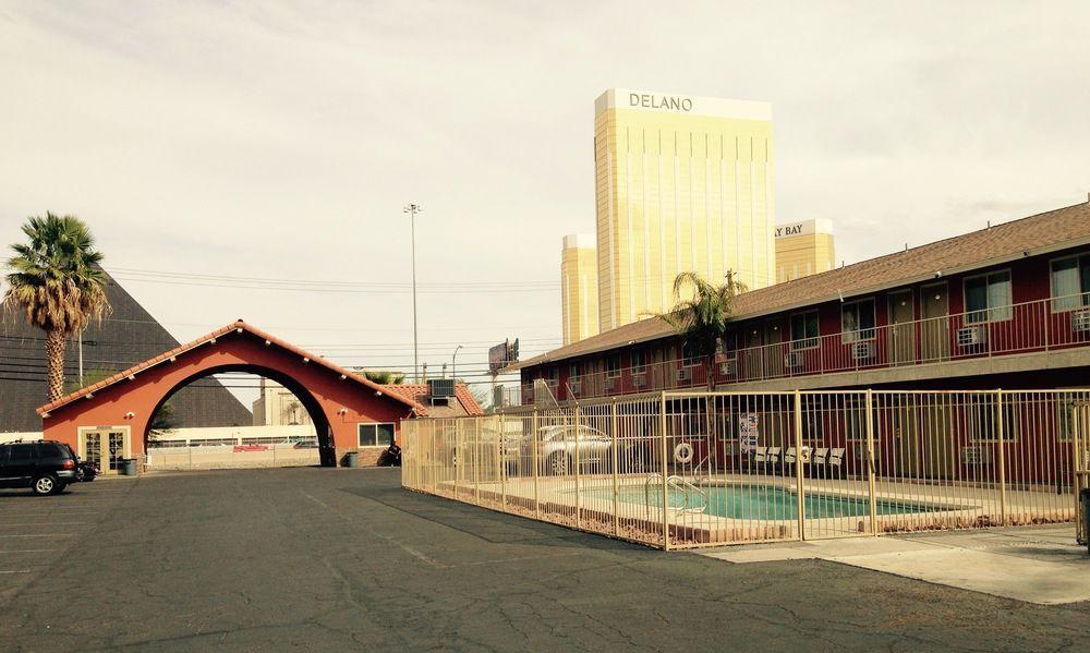 Hotel Galaxy Las Vegas Extérieur photo